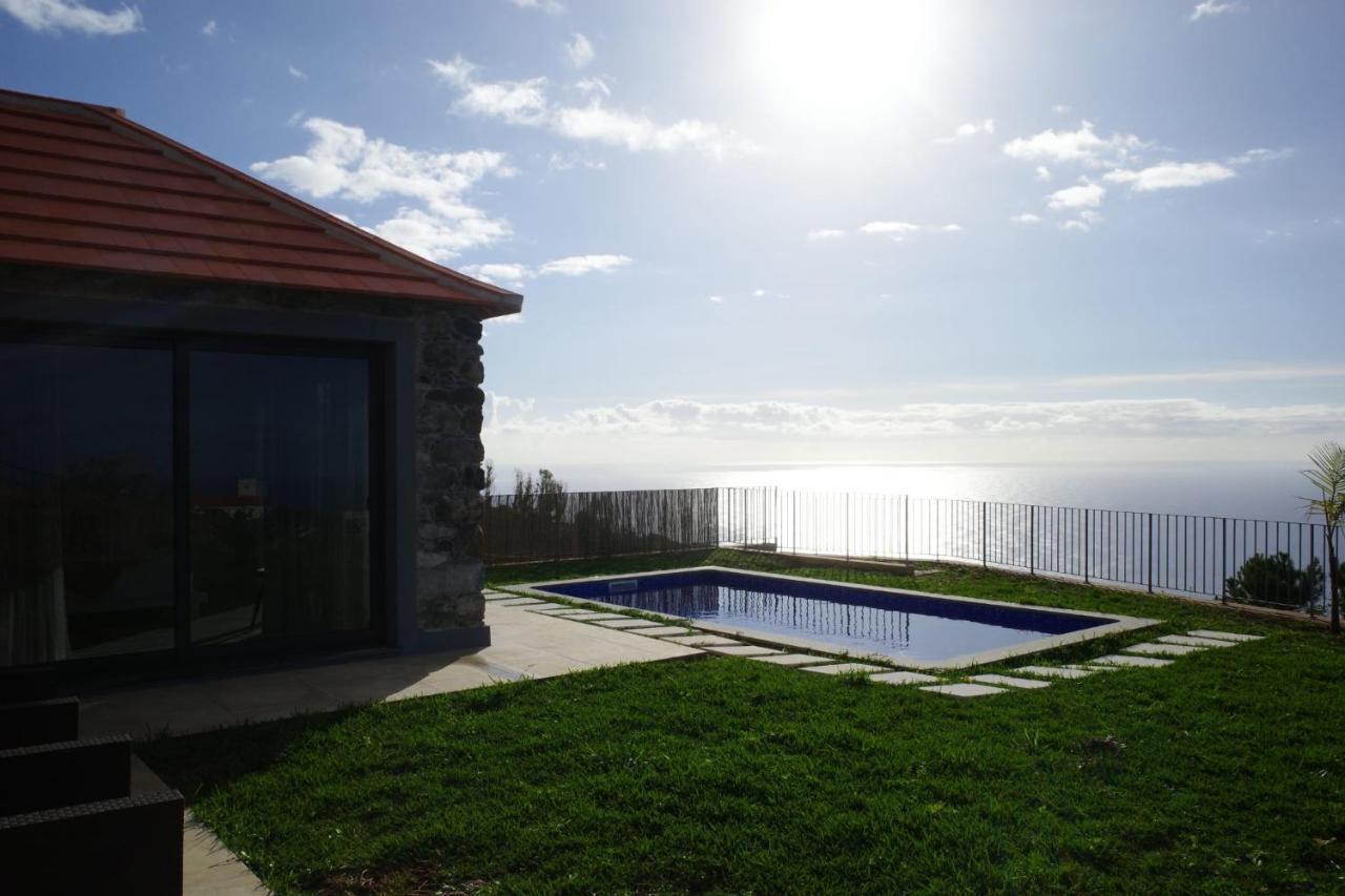 North&South Views Calheta Villa Понта до Парго Екстериор снимка