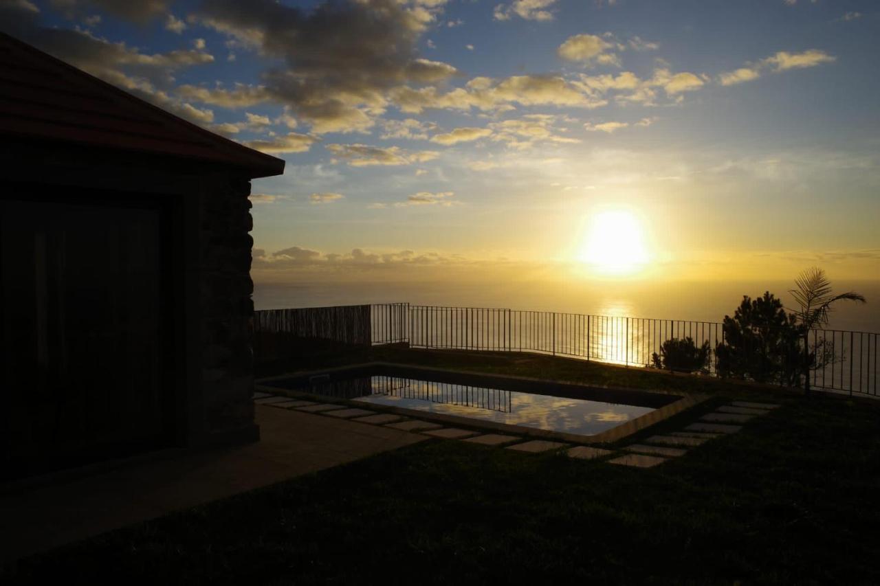 North&South Views Calheta Villa Понта до Парго Екстериор снимка
