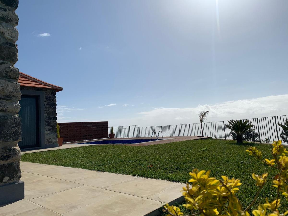 North&South Views Calheta Villa Понта до Парго Екстериор снимка