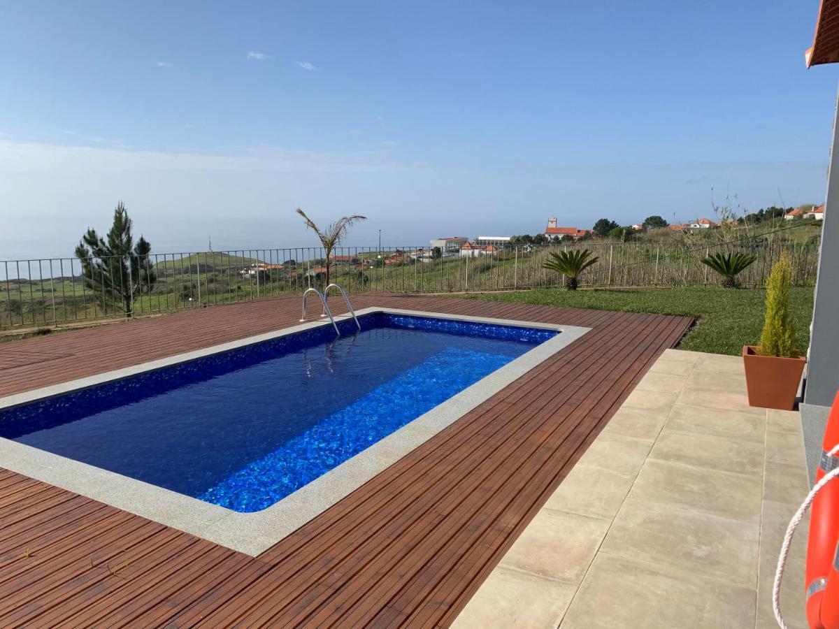 North&South Views Calheta Villa Понта до Парго Екстериор снимка