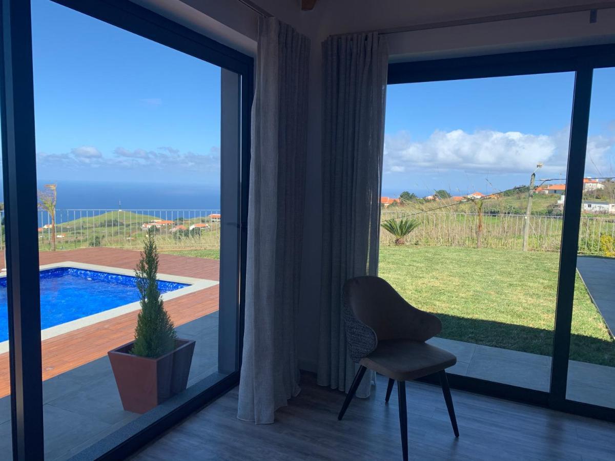 North&South Views Calheta Villa Понта до Парго Екстериор снимка